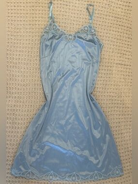 Vintage Van Raalte Slip Dress